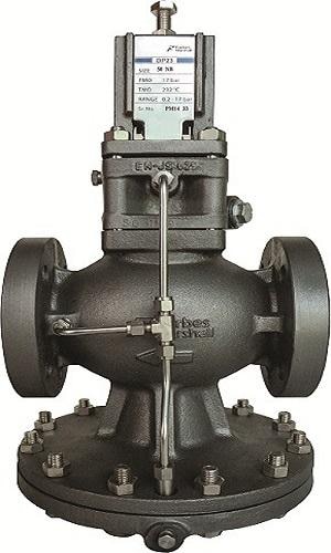 FORBES MARSHALL PILOT OPERATED PRESSURE REDUCING VALVE MODEL: FMPRV41  