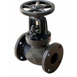 Our Flanged Cast Iron Globe Valve is suitable for industrial, HVAC and marine applications; ideally suited for isolation duty and media including hot and cold water, steam, air and oil. A handwheel operated, flanged globe valve with Cast Iron body and bolted bonnet.