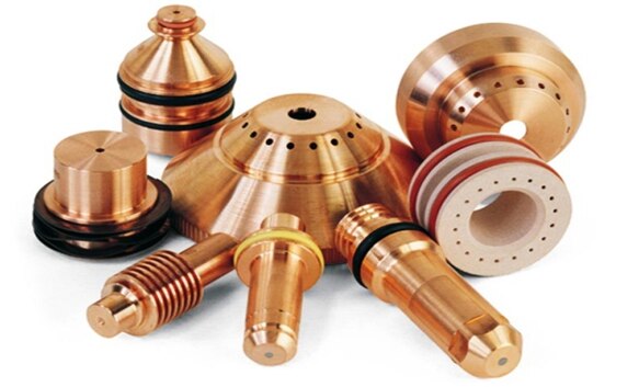 hypertherm consumables