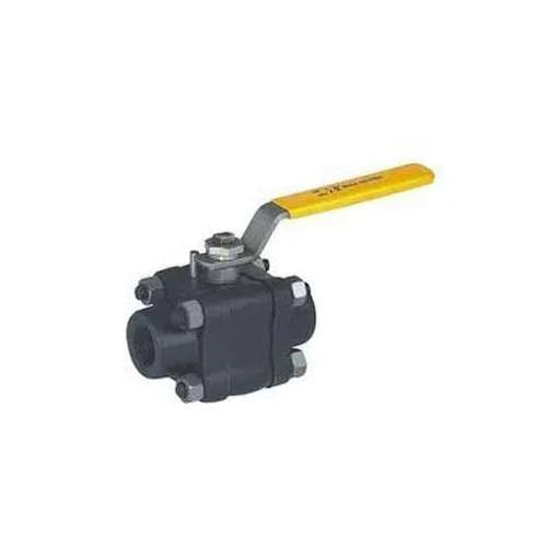FORGED STEEL BALL VALVE ASTM A105 SCREWED / SOCKET WELD