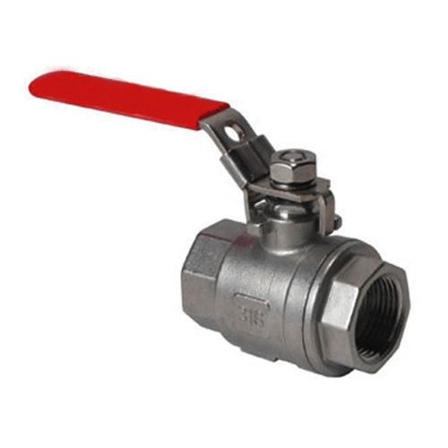 Provided valve is manufactured using quality checked components by our adroit professionals at ultra-modern production unit. This valve is resistant to oil, fuel and chemicals. Offered valve is widely appreciated among clients due to its excellent tensile strength, sturdy construction, longer life and less maintenance.