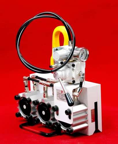 A stainless steel pneumatic lifter is a device that uses compressed air to lift and move heavy objects. It is made from stainless steel, which is a type of steel that is resistant to corrosion and rust. This makes it ideal for use in harsh environments, such as food processing plants, chemical plants, and marine applications.Stainless steel pneumatic lifters are available in a variety of sizes and configurations to meet the specific needs of different applications. They can be used to lift objects ranging from a few pounds to several tons.Stainless steel pneumatic lifters are powered by compressed air. The compressed air is fed into a cylinder, which causes a piston to move. The piston is connected to a lifting arm, which raises the object being lifted.Stainless steel pneumatic lifters offer a number of advantages over other types of lifters, such as hydraulic lifters and electric lifters. They are:Lightweight and easy to maneuverDurable and long-lastingResistant to corrosion and rustSafe and easy to operateStainless steel pneumatic lifters are commonly used in a variety of industries, including:Food processingChemical processingMarineManufacturingAutomotiveAerospaceHere are some examples of how stainless steel pneumatic lifters are used:To lift food products in a food processing plantTo lift chemicals in a chemical processing plantTo lift heavy equipment on a marine vesselTo lift manufacturing parts in a factoryTo lift car engines in an automotive assembly plantTo lift aircraft components in an aerospace manufacturing facilityStainless steel pneumatic lifters are a valuable tool for businesses and individuals who need to lift and move heavy objects safely and efficiently. They are versatile and durable solutions that can be used in a variety of industries.