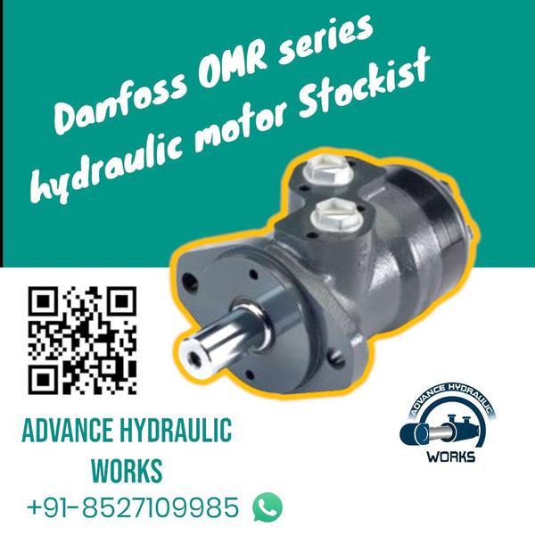 Danfoss 151-0721 hydraulic motor is widely used in the construction field. Danfoss OMR 80 motor is used in Spreader slew machines.Danfoss OMR 80 hydraulic motorWeight: 7 kgTorque: 80cc