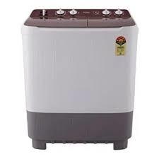 HAIER W/M HTW75-1169Haier 7.5 Kg 5 Star Voltex Pulsator Semi - Automatic Top Load Washing Machine (2023 Model, HWM75-1169, Red Glass)- Semi-automatic washing Machine: Economical, Low water and energy consumption, involves manual effort; Has both washing and drying functions.- Capacity 7.5 KG: Suitable for families with 3 to 4 members.ELECTRONIC SHOWROOM NEAR MEELECTRONIC SHOWROOM IN MANEWADA ROADELECTRONIC SHOWROOM IN AYODHYA NAGARELECTRONIC SHOWROOM IN MANISH NAGARELECTRONIC SHOWROOM IN MEDICAL SQUARE