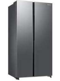 653L Convertible 5in1 Side by Side Refrigerator RS76CG8103S9- Convertible 5in1- Twin Cooling plus & Precise cooling- 10% energy savings with AI Energy mode- 20 Year Compressor Warranty- 3 Star SBS- Store more flexibly, save more energySAMSUNG SHOWROOM IN MANEWADA ROADSAMSUNG SHOWROOM NEAR MESAMSUNG SHOWROOM IN AYODHYA NAGARSAMSUNG SHOWROOM IN MEDICAL SQUARESAMSUNG SHOWROOM IN MANISH NAGARELECTRONIC SHOWROOM NEAR MEELECTRONIC SHOWROOM IN MANEWADA ROAD