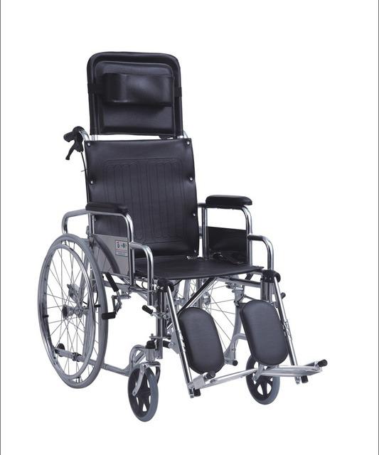 Manual Reclining Wheelchair
