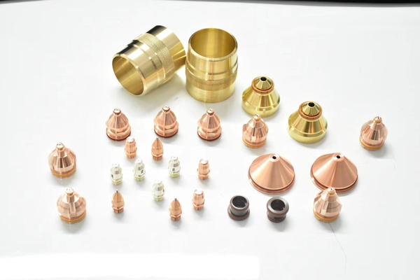 We have available all types of Kjellberg Plasma Consumables and spares 