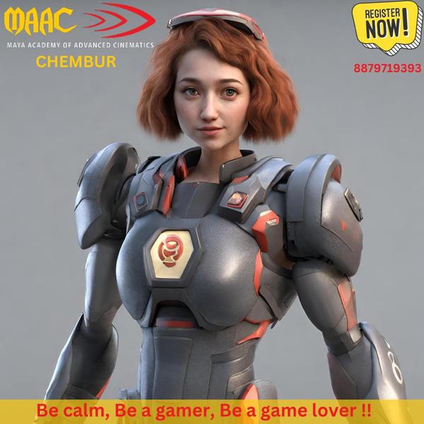 Game Designing Course  A 