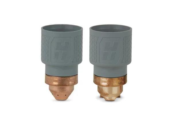 Hypertherm cartridgesProcess Cartridge105 A 42893685 A 42893465 A 42893045 A 428925FineCut® mechanized cutting 428926 Ohmic ring kit 428895(contains 3 #420580 ohmic rings)