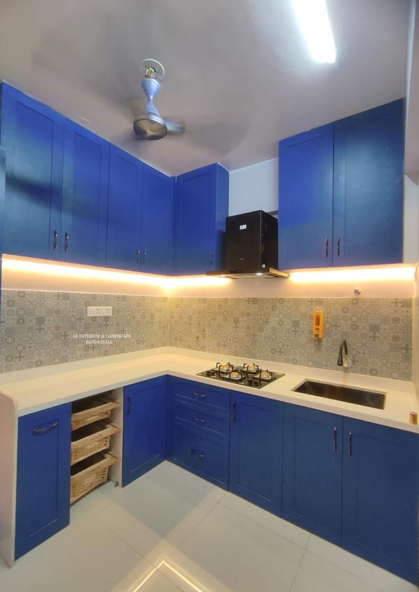 We do all types of modular kitchen like kitchen trolley, wardrobe, kitchen steel wrack, acrylic furnitures.we provide services across Pune, Maharashtra.