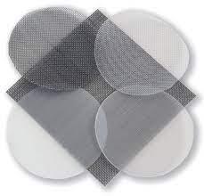 Nylon Membrane Filter 20-micron 47 mm 100/PackPore Size: 20micronDía: 47mm Material: NylonPack Size: 100 Filters Per PackageORIGIN: GABY INSTRUMENTS