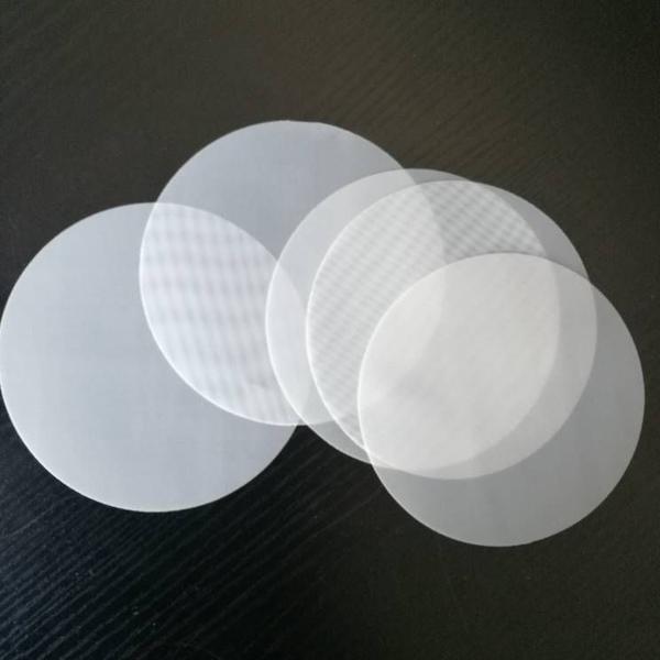 Nylon Membrane Filter 10-micron 47 mm 100/PackPore Size: 10micronDía: 47mm Material: NylonPack Size: 100 Filters Per PackageORIGIN: GABY INSTRUMENTS