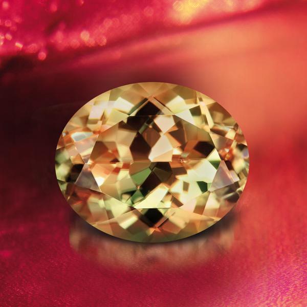 Zultanite: A rare and color-changing gemstone known for its unique appeal.