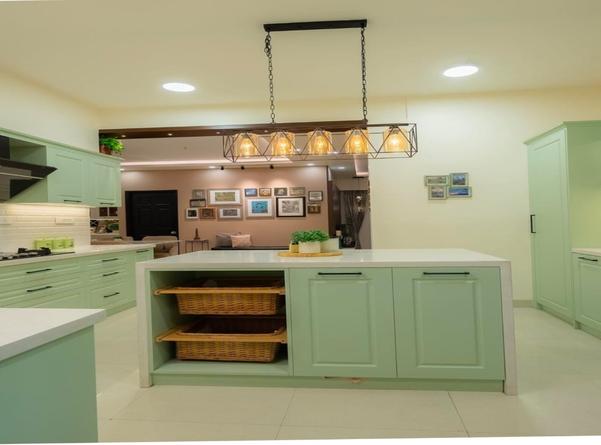 Himalay Kitchen Studio & Interior is proud of building dream kitchen for ‘n’ number of apartments in aall over Pune. Our modular kitchen furniture are known for durability and quality. Whether the kitchen space is in square or rectangle, big or small, we have talented designers to offer the best intelligent space management. Whether it is cooking, baking, grilling, or roasting, modular kitchen built by us will help you celebrate food and life to your delight. Whatever your kitchen furniture needs are, We brings high-quality and modern solutions which are too stylish to resist. We are among the largest modular kitchen manufacturers in Undri, Pune making homes beautiful from a decade now. Looking for a stylish countertop? Or a utility modular storage space? Himalay Kitchen Studio & Interior is all set to sprinkle magic at your place. We are the best modular kitchen manufacturer in Undri. Modular Kitchen Dealers in NIBM Road, Pune.