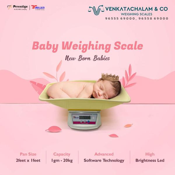 BABY WEIGHING SCALE