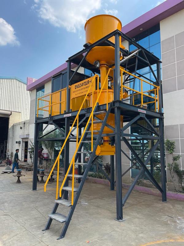 ENDEAVOUR INTELLIGENT EQUIPMENTS PRIVATE LIMITED is Leading Engineering Company engaged in Manufacturing of Automatic Fly Ash Bricks Plants, Automatic Fly Ash Bricks Machines, Automatic Concrete Blocks Plants, Autoclaved Aerated Concrete (AAC) Blocks Plant, Light Weight Concrete Blocks Plant, Wire Cutting Machine for AAC Blocks Plant, Autoclave Chamber for AAC Blocks Plant, Concrete Pavers Blocks Machinery, Automatic Material Storage, Weighing, Batching, Feeding, Mixing Equipments, Automatic Pallet Stacker, Automatic Bricks Stacker etc.After Serving Fly Ash Bricks & Concrete Blocks Making Industry for more than 20 Years, ENDEAVOUR-i® now offers Autoclaved Aerated Concrete (AAC) Blocks Plant, Light Weight Concrete Blocks Plant, Wire Cutting Machine for AAC Blocks Plant, Autoclave Chamber for AAC Blocks Plant, Slurry Tank for AAC Blocks Plant, Agitator for AAC Blocks Plant, Slurry Stirrer for AAC Blocks Plant, Light Weight Concrete Blocks Plant, Concrete Precast Equipments etc With Best Quality, Latest Technology & Economical Prices.Please Contact us for more details:ENDEAVOUR INTELLIGENT EQUIPMENTS PRIVATE LIMITEDSurvey No: 1206, At: Motap, Ta: Becharaji, Dist: Mehsana,Modhera Road, Mehsana, Gujarat - 384410E Mail: endeavourintelligent@gmail.comWebsaite: www.endeavour-i.comMobile:Mr. Dinesh K Suthar: +91-9427352508Mr. Piyush K Suthar: +91-9737663977