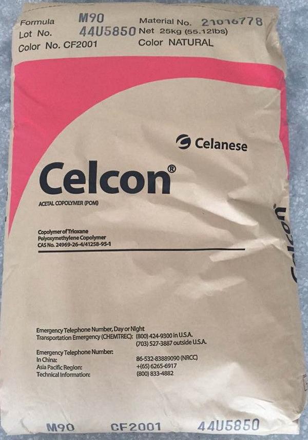 Celcon M90 Pom/Delrin Plastic Raw material
