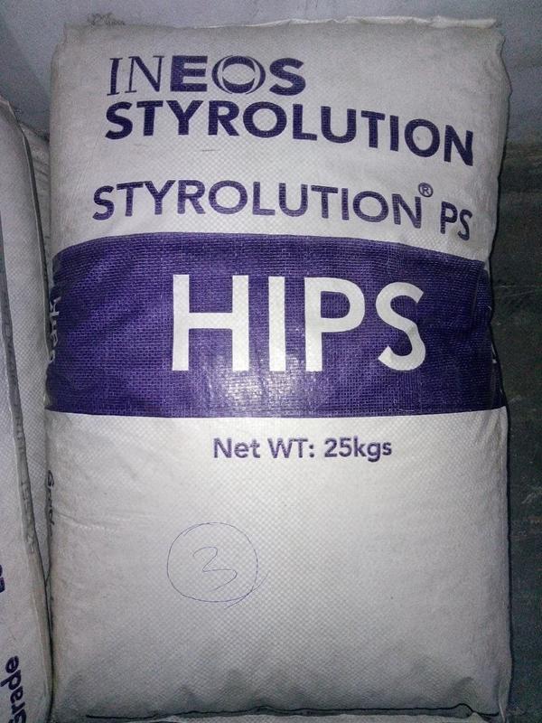 HIPS 476L High impact polystyrene