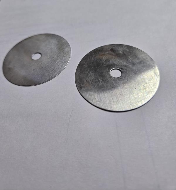 Artha Alloys is one of the most leading manufacturer of Stainless Steel 304 Flat Washer. We customized the size of SS 304 Flat Washer as per the requirement of our client. Steel 304 has the best and the excellent corrosion properties . Stainless Steel contains high amount of chromium and nickel . Due to presence of chromium and Nickel the product become rust free . Its also prevent from corrosion. Stainless Steel 304 is the most use grade around the world. Stainless Steel 304 have various features like Standard Corrosion Resistance, Formability , strength and easy to maintain. Flat washer is also know as Ring Washer. Stainless Steel 304 Flat Washer has a hole which have a larger diameter as compared to the but which is used for the fittings of the washer .Stainless Steel 304 Flat Washer are commonly use in high wear and tera conditions .SS 304 Flat washer is cost effective and easy to handle .Flat washer are also available in different material like rubber , plastic and nylon. Stainless Steel 304 Flat washer is a thin plate which have a round outer diameter and a center hole (inner Diameter). Stainless Steel 304 have a corrosion resistance properties. SS 304 Flat Washer is mainly used to distribute the load of a threaded fastener . We customized Flat Washer in different sizes and in different grades according to the drawing provided by our client. Due to corrosion resistance properties and low maintenance Stainless Steel 304 Flat washer is used for long terms. Stainless steel 304 Flat Washer is both can be used for household and Industrial appliance .Stainless Steel 304 Flat Washer are generally safe for use In portable water system. Due to corrosion resistance properties SS 304 Flat washer can be use in wide range of environment including marine environment. Stainless Steel 304 is also know as A2. Stainless Steel 304 Dome Nut contains Nickel 8% due to which grade 304 is more cheaper in rates as compare to 316.SS 316 have high corrosive resistance which is suitable for marine environment. SS 304 Flat washer is made from sheet . It go through from various process like Stamping , Heat Treating and Surface coating . Stainless Steel 304 Flat Washer have a feature of high torque value , its means that the can be used in any application which can withstand high pressure. We have a Whole team who looks after the process of SS 304 Flat washer . We manufacture the best quality of Stainless Steel 304 304 Flat washer at reasonable rates . Stainless Steel 304 Flat washer are customized according to the drawings provide by our customers.Uses of Stainless Steel 304 Flat Washer1.Stainless Steel 304 Flat Washer is used in Ports.2. Stainless Steel 304 Flat Washer is used in Electricity.3. Stainless Steel 304 Flat Washer is used in Petrochemical.4. Stainless Steel 304 Flat Washer is used in mining.5. Stainless Steel 304 Flat Washer is used in railway.6. Stainless Steel 304 Flat Washer is used in building.7. Stainless Steel 304 Flat Washer is used in chemical Industry.8. Stainless Steel 304 Flat Washer is used in automobile .9. Stainless Steel 304 Flat Washer is used in aviation.10. Stainless Steel 304 Flat Washer is used in spaceflight.11. Stainless Steel 304 Flat Washer is used in Tyers Wheels.12. Stainless Steel 304 Flat Washer is used in spaceflight.13. Stainless Steel 304 Flat Washer is used in households works.14. Stainless Steel 304 Flat Washer is used in Oil Industry.15. Stainless Steel 304 Flat Washer is used in Gas Industry.We also export Stainless Steel 304 Flat Washer to various like Dubai , UAE , Saudi Arabia , Australia , Europe , Russia , Germany , United States of America, London , Canada , Iran , Turkey , Bangladesh , Thailand , Italy , France, South Africa , Sri Lanka , Israel , Oman , Finland , Qatar etc .We also supply Stainless Steel 304 Flat Washer to various States and regions in India like Kerala , Visakhapatnam , Tamil Nadu , Karnataka , Kerala , MIDC , Gujarat , Uttar Pradesh , Delhi , Noida , Andhra Pradesh , Bangalore, Goa , Chandigarh , Puducherry, Bihar , Telangana , Hyderabad , Assam , Himachal Pradesh , Chhattisgarh , Odisha.Chemical Composition of SS 304 Flat WasherC - Min-0.08Mn – Min-2.00Si - Min – 0.75P - Min - 0.045S - Min -0.030Cr – 18.00-20.00Ni - 8.00-10.50N - Min -0.10Mechanical Properties of SS 304 Flat WasherTensile Strength (MPa) Min – 515Yeild Strength 0.2% Proof (MPa) min- 205Elongation (% in 50 mm ) min – 40HardnessRockwell B (HR B ) Max – 92Brine - II (HB) Max -201Packaging of Stainless Steel 304 Flat WasherWe packed and stored our Products according to the International Standards and regulations . Before sending the material to the customer we do inspection of the material . Bubble wrap is wrapped around our product . We packed the material in a light weight wooden box so while shipment the weight of the material doesn’t Increase. We also provide the fumigation Certificate to our customers . We also