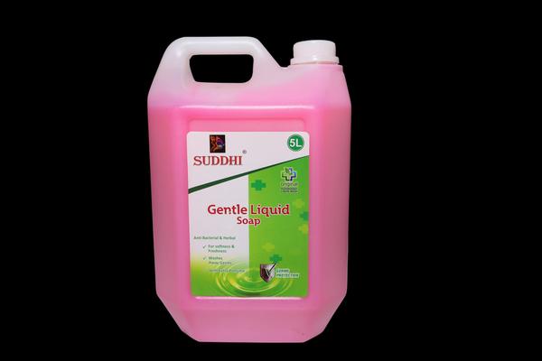 Gental Liquid Soap 5L