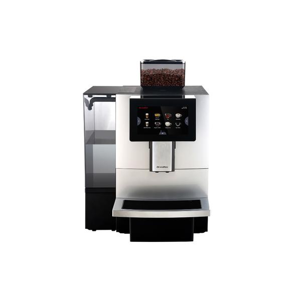 F11 series are small in size but big on flavour, with an innovative fresh brewing technology. This stylish compact machine delivers a range of  high quality, rich tasting coffee. This machine  compliment a variety of  environments such as small offices, meeting rooms and breakfast areas.  The customized model F11 b+ equipped with 8l water tank, direct water  connection, extended language support for JM key countries and  optional drain connection