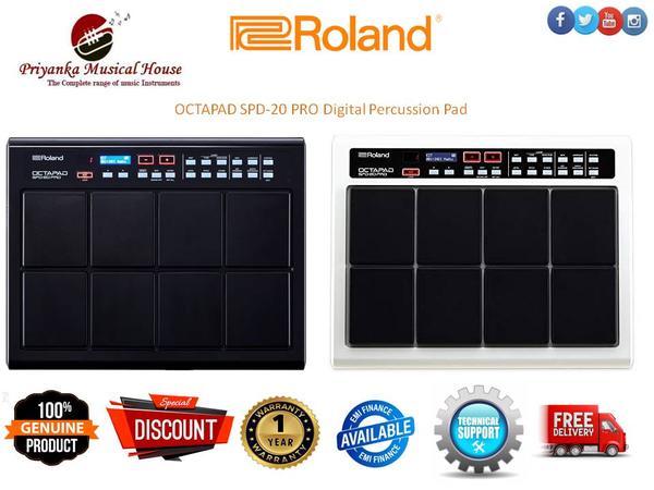 SPECIFICATIONSPadsBuilt-in Pads: 8* Four external trigger inputs are provided, allowing you to connect Pads.InstrumentsInstruments: 900 instruments or greaterKits200 (Preset: 100)Kit Chain16 chains (16 steps per chain)Layer2 layers per pad2 layers x 2(Head/Rim) per external TriggerInstrument /Pad ParametersVolumeCurveCoarse TuneFine TunePedal BendDecayOutputLayer EQPad compPad Mute GroupPad LinkKit EffectsAmbience (5 Types)Kit EQKit CompMFX : 3 systems, 38 typesDisplay16 characters 2 line (backlit LCD)7 segments, 3 characters (LED)ConnectorsPHONES Jack: Stereo 1/4-inch phone typeOUTPUT(L/MONO, R) Jacks: 1/4-inch phone typeMIX IN Jack: Stereo 1/4-inch phone typeEXTERNAL TRIGGER INPUT Jack : 1/4-inch TRS phone type x 4HH CTRL Jack: 1/4-inch phone typeFOOT SW Jack: 1/4-inch TRS phone typeMIDI (IN, OUT) ConnectorsUSB MEMORY port: USB A typePower SupplyAC adaptor (DC 12 V)Current Draw500 mASIZE AND WEIGHTDimensions450(W) x 350 (D) x 72 (H) mm17-3/4 (W) x 13-13/16 (D) x 2-7/8 (H) inchesWeight3.7 kg / 8 lbs 3 oz (excluding AC Adaptor)OTHERAccessoriesOwner's ManualAC AdaptorOptions (sold separately)Pads (PD series, PDX series, BT series)Cymbals (CY series)Kick Triggers (KD series, KT Series)Hi-Hats (VH-11/10)Hi-Hat Control Pedal (FD series)Pad Stand (PDS series)All-Purpose Clamp (APC series)Acoustic Drum Trigger (RT series)Footswitch (FS series, excluding Latch-type)Personal Drum Monitor (PM series)