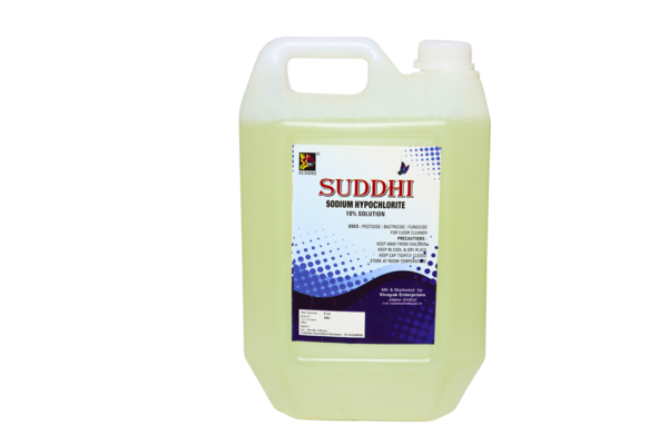 Sodium Hypochlorite 5L