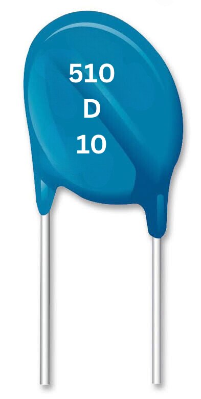 MOV METTAL OXIDE VARISTOR