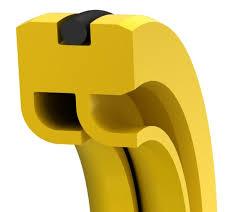 Parker PTFE seals and sealing solutions are used in the more traditional sealing markets like pneumatics and hydraulics as well as in aerospace, energy, oil and gas, the life sciences sector and in the field of renewable energies. PTFE seals are suitable for use in harsh environments with temperatures ranging from cryogenic to 300 °C in combination with highly aggressive media. Mixing virgin PTFE powder with different fillers gives PTFE specific properties.