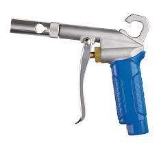 Maximum Flow (tolerance +/-10%)Noise Level ISO15744Spread of air coneComplies with normsSuitable Fluids: Compressed airWorking Pressure: 0 to 16 barO O Working Temp:- 20 C to +60 C