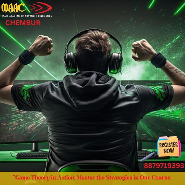 Game Designing Course Enr