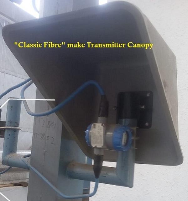 Transmitter Canopy