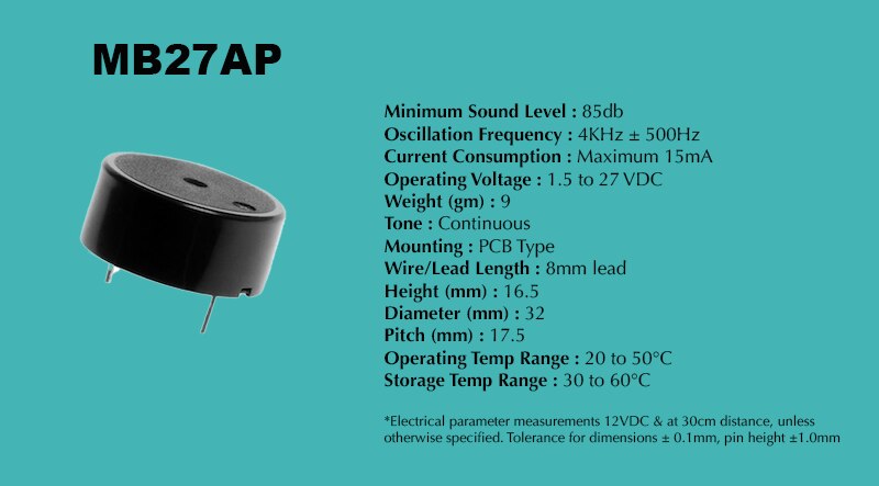 MB 27 AP (AVERAGE TONE)