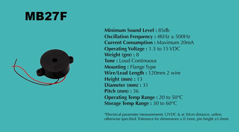 MB 27 F (LOUD TONE)