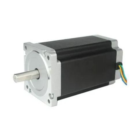 Stepper MotorWe are a leading Authorized Wholesale Dealer of Bipolar Stepper Motor, Laser Stepper Motor and Torque Stepper Motor from Ahmedabad, India.
