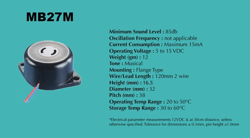 MB 27 M ( MUSICAL)