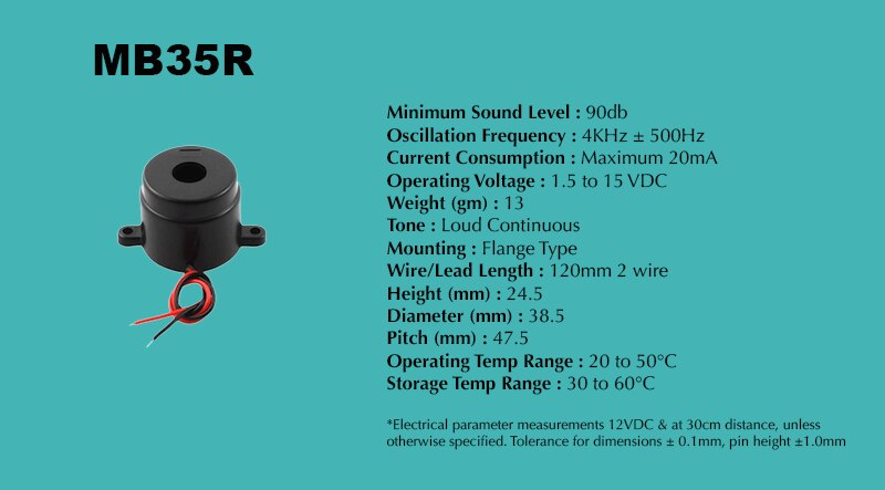 MB 35 R (RINGER)