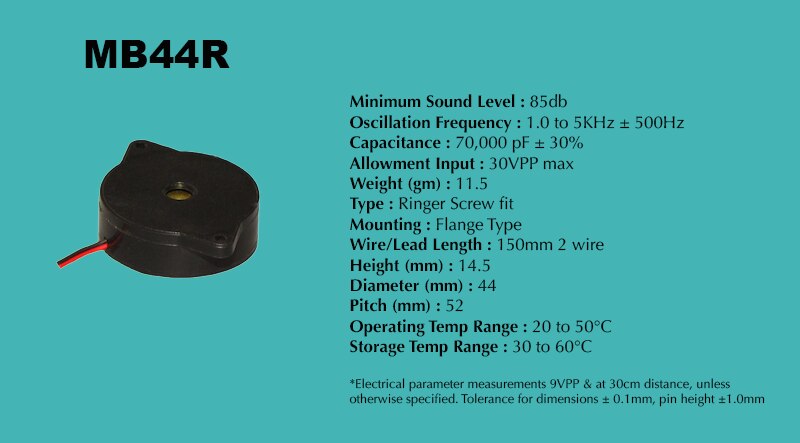 MB 44 R (RINGER)