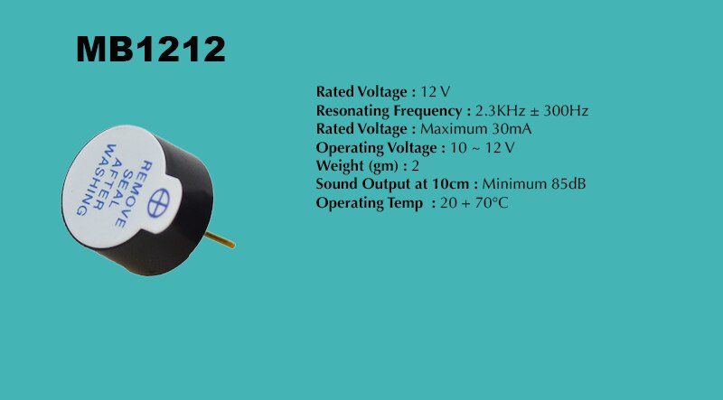 MB 1212 (MAGNETIC)