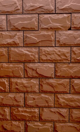 Jodhpur Sandstone available in three types of color Like- Pink, Red & Brown. In the local language many people use the name - White stone for Pink Stone. Jodhpur Sandstone available in all size Like-3 Feet x 6 to 10 Feet, 4 Feet x 8 Feet, 5 Feet x 10 Feet up to 12 Feet Length normally & up to 20 Feet in Special Requirements.Jodhpur Sandstone Basically used in Front Elevation Cladding Work of Bungalow Projects, Hotels Projects, Temple Projects, Garden & Landscape Projects, Building Projects, Heritage Building Project, Road Projects, Monuments Project etc.