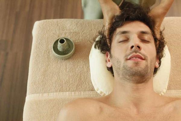 Relax and rejuvenate with our heavenly head massages at Babylon Spa, Kolkata. Nestled in the heart of the city, our expert therapists specialize in the art of relieving stress and promoting deep relaxation through targeted head massage techniques. Indulge in a tranquil oasis where skilled hands work their magic, easing away tension and calming your mind. Our therapists use a combination of gentle strokes and pressure points to soothe headaches, reduce anxiety, and improve overall well-being. Experience the therapeutic benefits of our head massages, designed to refresh your senses and leave you feeling revitalized. Treat yourself to the ultimate relaxation at Babylon Spa, where every touch is a step towards tranquility and peace of mind.