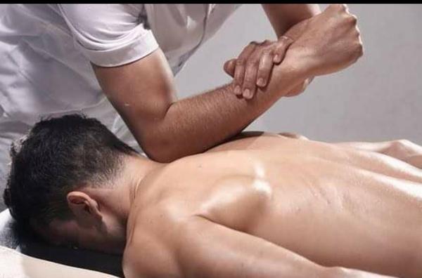 Indulge in the ultimate relaxation at Babylon Spa, where our specialized men's massage services redefine tranquility. Tailored exclusively for men, our expert therapists offer a range of therapeutic treatments designed to address your specific needs. Whether you're seeking relief from muscle tension, stress reduction, or overall rejuvenation, our skilled hands deliver an experience like no other. Our men's massage sessions combine ancient techniques with modern approaches to ensure complete relaxation and revitalization. In our serene atmosphere, you can unwind, de-stress, and renew your body and mind. Discover the art of men's massage at Babylon Spa, where every touch is designed to enhance your well-being and leave you feeling refreshed and invigorated.