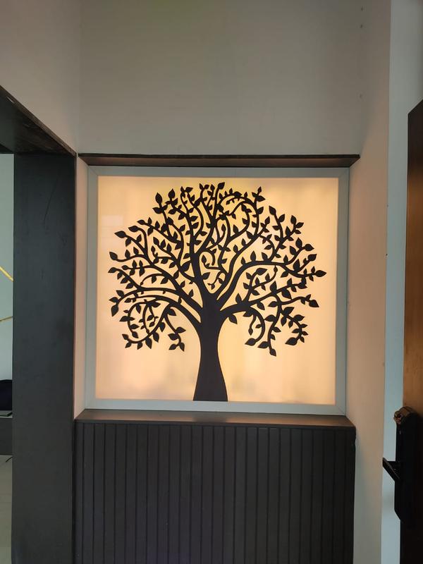 Hello Friends.....! Feeling Wow Looking At The Above Image....? Wanna Know The Details About It. Then You Need To Visit Krishna Decor Located At Kavundampalayam In Coimbatore. Coimbatore 2D And 3D Router Cutting.