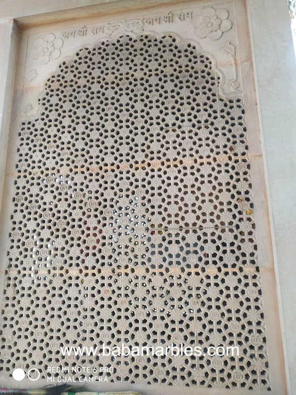 Jodhpur  Sand Stone CNC Stone Engraving