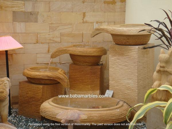 Jodhpur  Sand Stone deepak Fountain