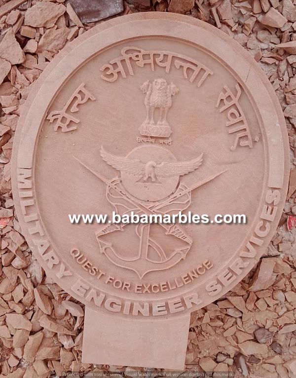 Jodhpur  Sand Stone CNC Stone Engraving