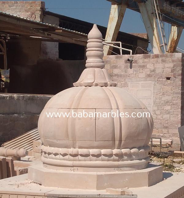 Jodhpur  Sand Gumbaj Stone 