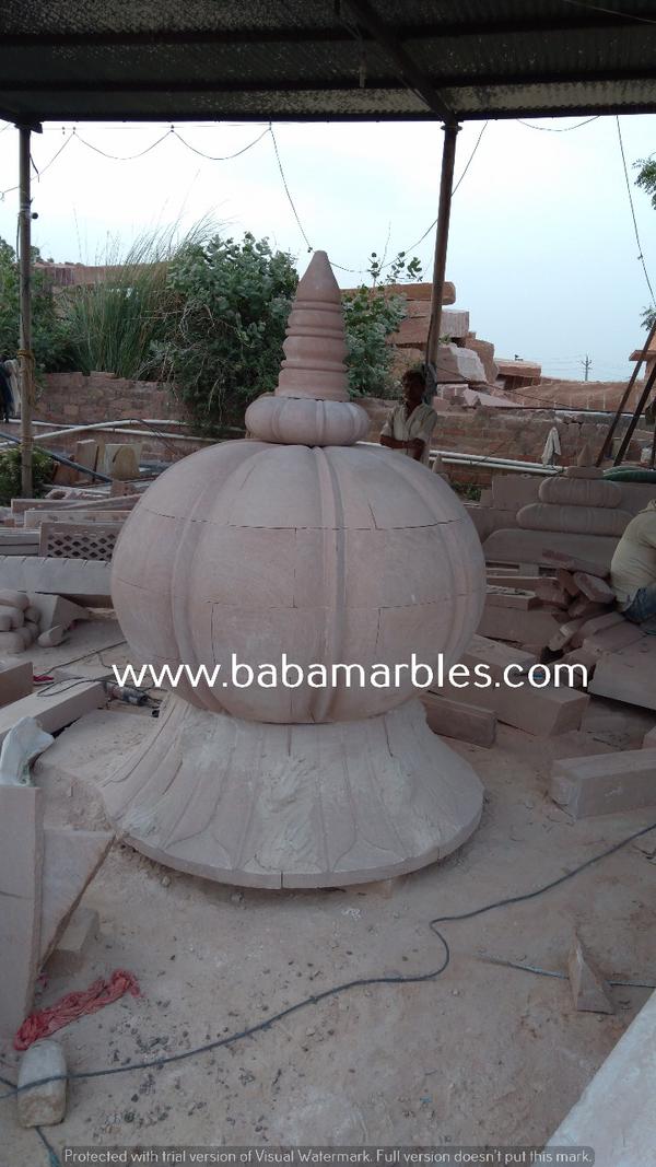 Jodhpur  Sand Stone Gumbaj 