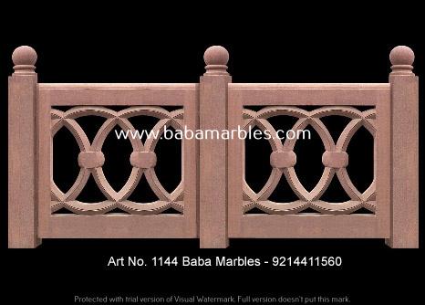 Jodhpur  Sand Stone Jalis 