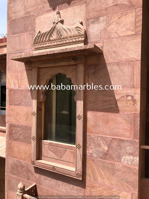 Jodhpur  Sand Stone  Jarokha